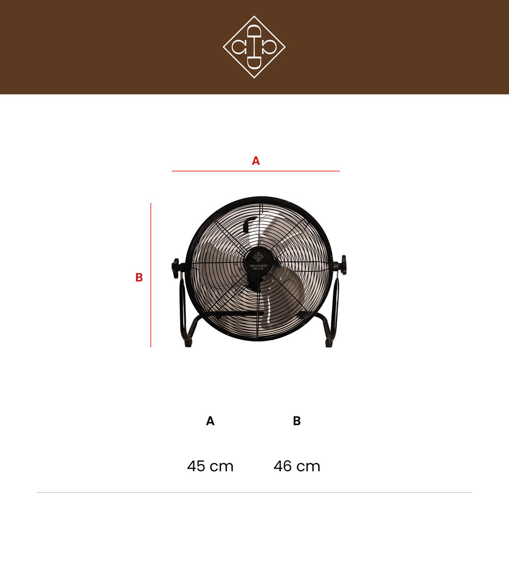 Wireless Stable Fan with Battery and Charger 5 Wireless Stable Fan with Battery and Charger - Image 5