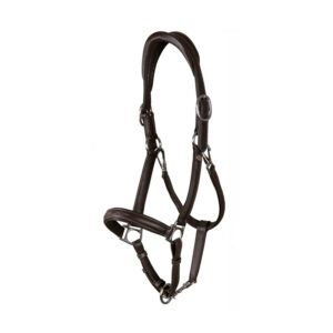 Soft Leather Halter