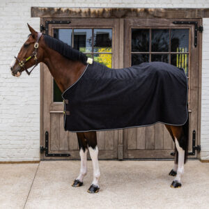 Kentucky Fleece Rug Heavy Melange