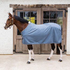Kentucky Fleece Rug Heavy Melange