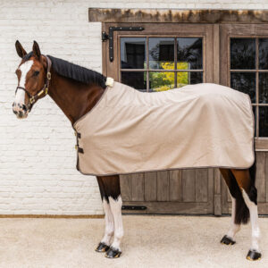 Kentucky Fleece Rug Heavy Melange