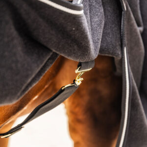 Kentucky Fleece Rug Heavy Melange