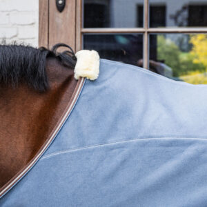 Kentucky Fleece Rug Heavy Melange