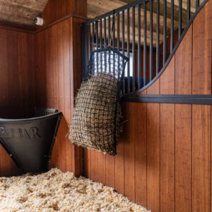 Grooming Deluxe Square Haynet Easy Fill Large 82241-01