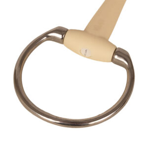 Velari Eggbut Flex Soft Horse Bit 22020 Stock