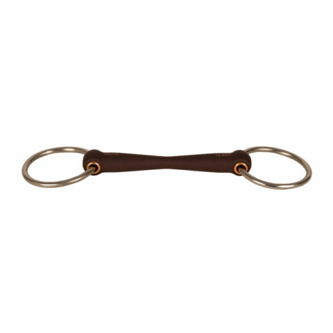 Velari Snaffle Flex Loose Ring