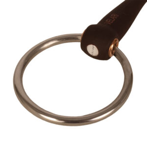 Velari Snaffle Flex Loose Ring Firm