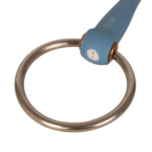 Velari Snaffle Flex Loose Ring Medium 22019-Medium Stock