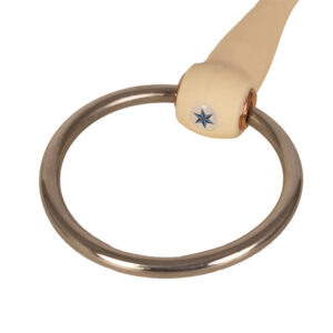Velari Snaffle Flex Loose Ring Soft