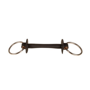 Velari Snaffle Soft Flex Loose Ring Soft 22027 Stock