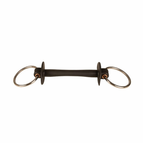 Velari Snaffle Soft Flex Loose Ring Soft 22027 Stock