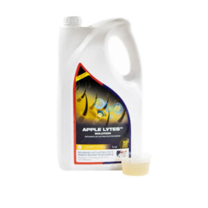Equine America Apple Lytes Solution 5ltr