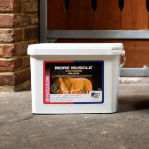 Equine America More Muscle XXXtreme Pellets 10kg