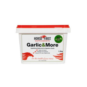 Horse First Garlic & More