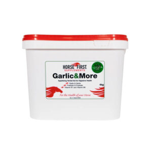 Horse First Garlic & More