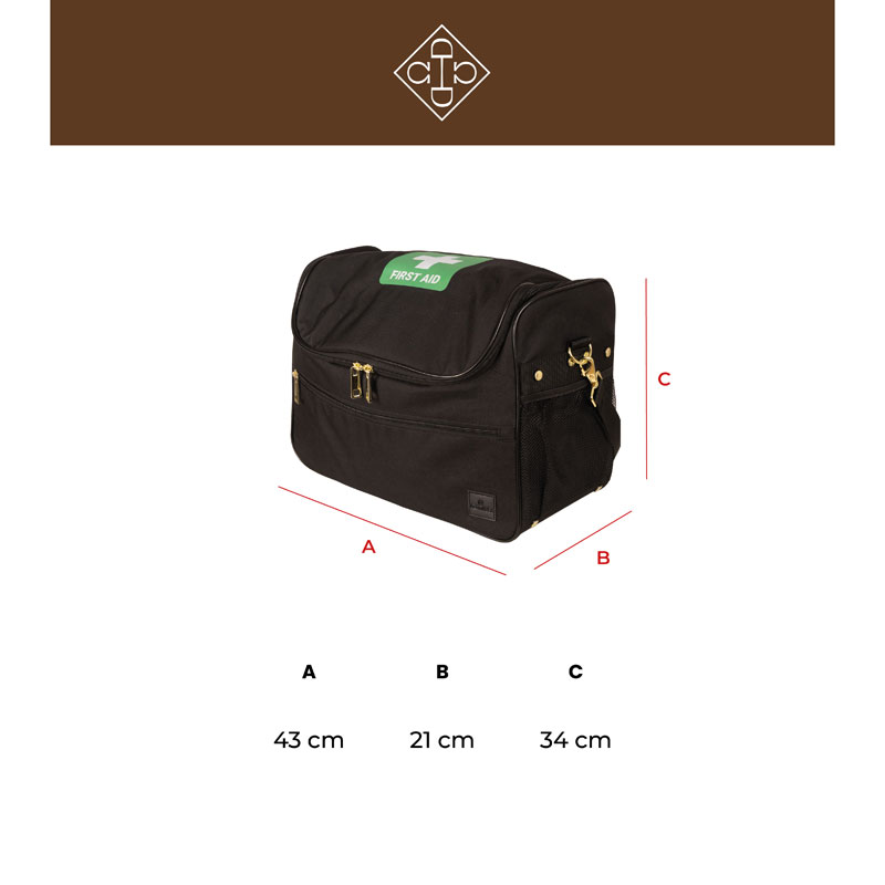 Kentucky First Aid Kit 3 Kentucky First Aid Kit 82265-01