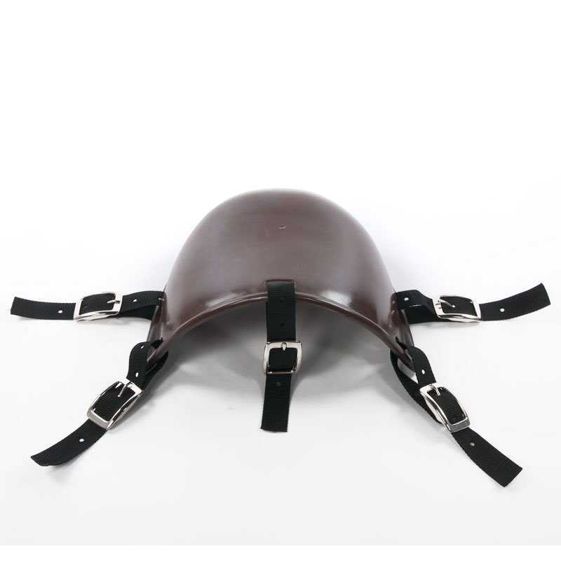 Plastic Bib For Horses With Straps 1 Plastic Bib For Horses With Straps 890123