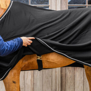 Prize Giving Cooler Fleece Rug