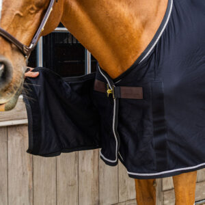 Prize Giving Cooler Fleece Rug