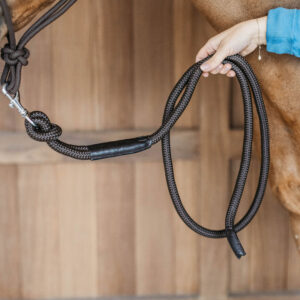 Working Lead Rope with Removable Snap