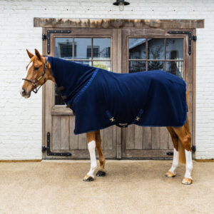 Fleece Rug with Neck 52250