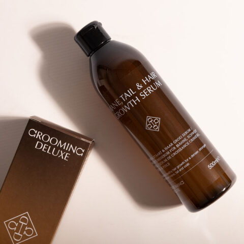 Grooming Deluxe Mane Tail and Hair Growth Serum 72135