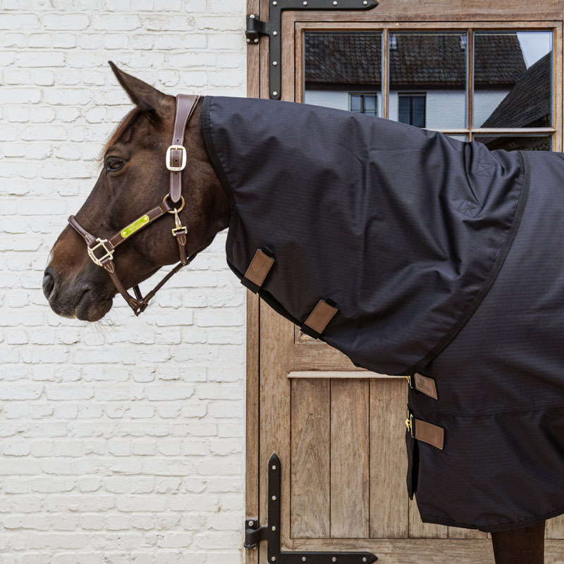 Kentucky Horsewear Waterproof Comfort Neck - Black 1 Kentucky Horsewear Waterproof Comfort Neck - Black 52217-01
