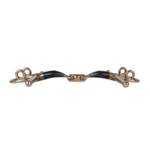 Velari Sweet Iron Full Cheek Gag Double Jointed
