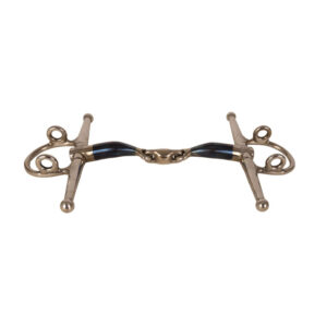 Velari Sweet Iron Full Cheek Gag Double Jointed