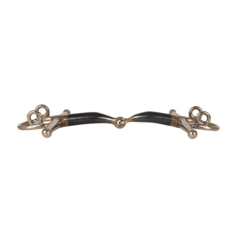 Velari Sweet Iron Full Cheek Gag Single Joint