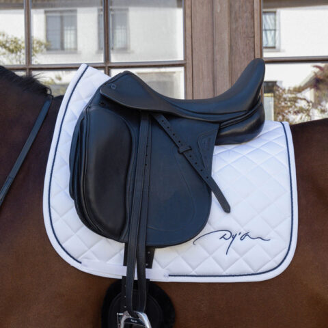Dy'on Diamond Saddle Pad Dressage