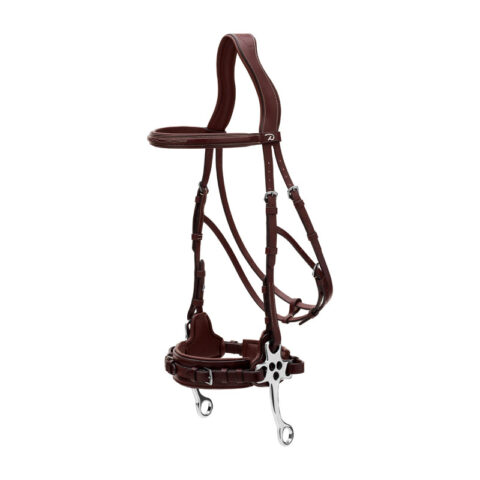 Dy'on US Hackamore Bridle