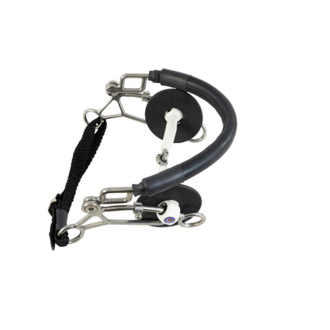 Trust Inno Sense Jointed Combi Hackamore Short E25682