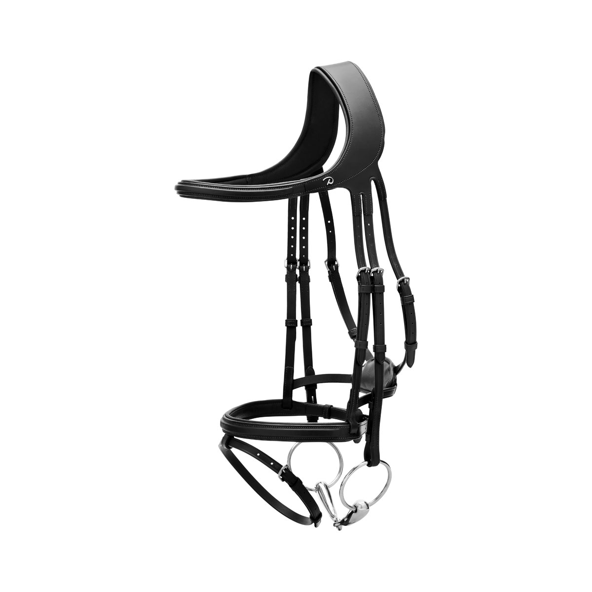 Dy'on New English Difference Bridle 2 Dy'on New English Difference Bridle - Image 2
