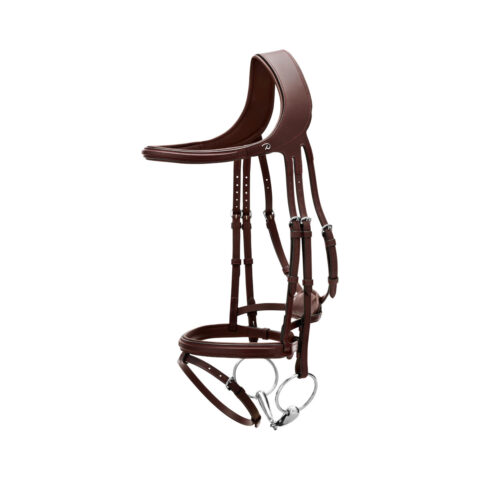 Dy'on New English Difference Bridle NEGXAU-BR