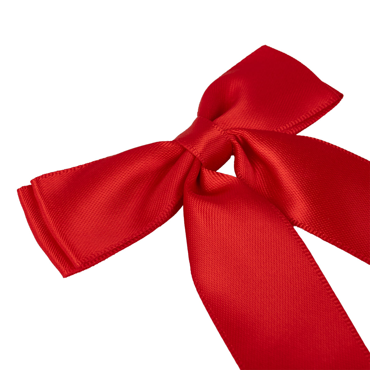 Kentucky Horsewear Red Ribbon with Clip 1 Red Ribbon With Clip Medium 42815-13-M 2