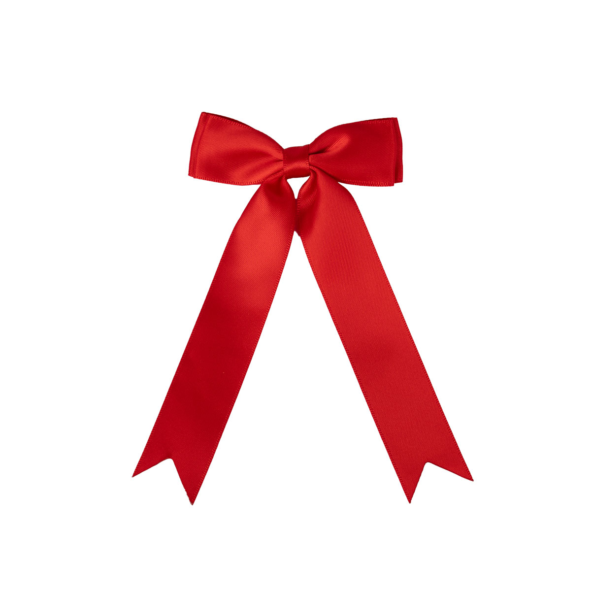 Kentucky Horsewear Red Ribbon with Clip 2 Kentucky Horsewear Red Ribbon with Clip - Image 2