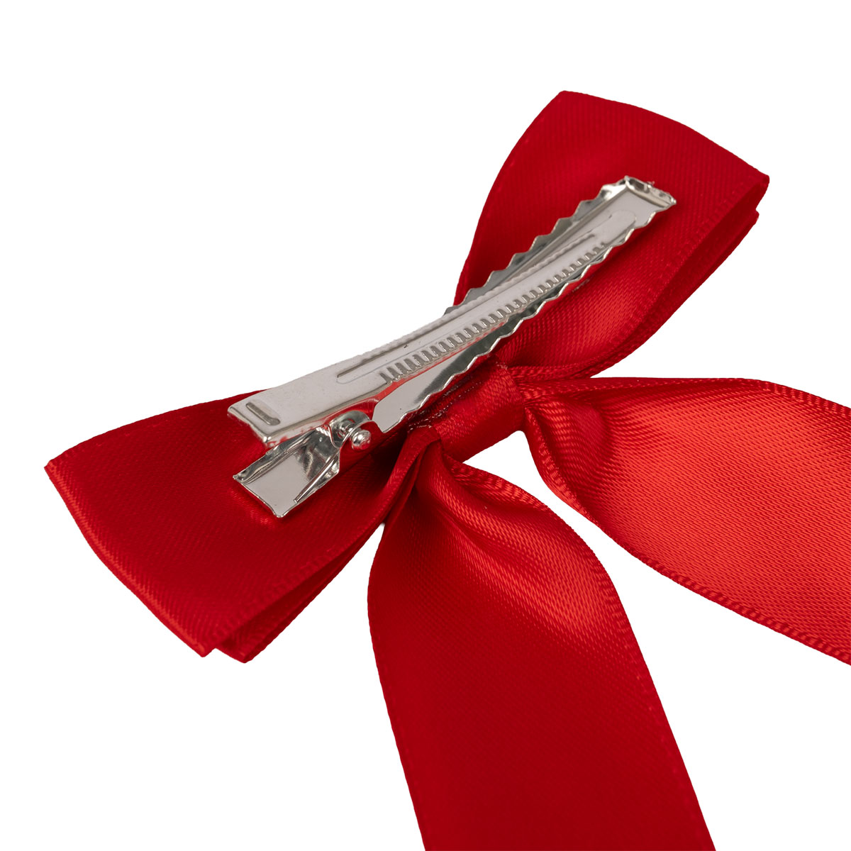 Kentucky Horsewear Red Ribbon with Clip 5 Kentucky Horsewear Red Ribbon with Clip - Image 5