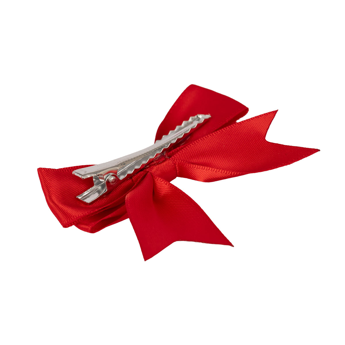 Kentucky Horsewear Red Ribbon with Clip 4 Kentucky Horsewear Red Ribbon with Clip - Image 4