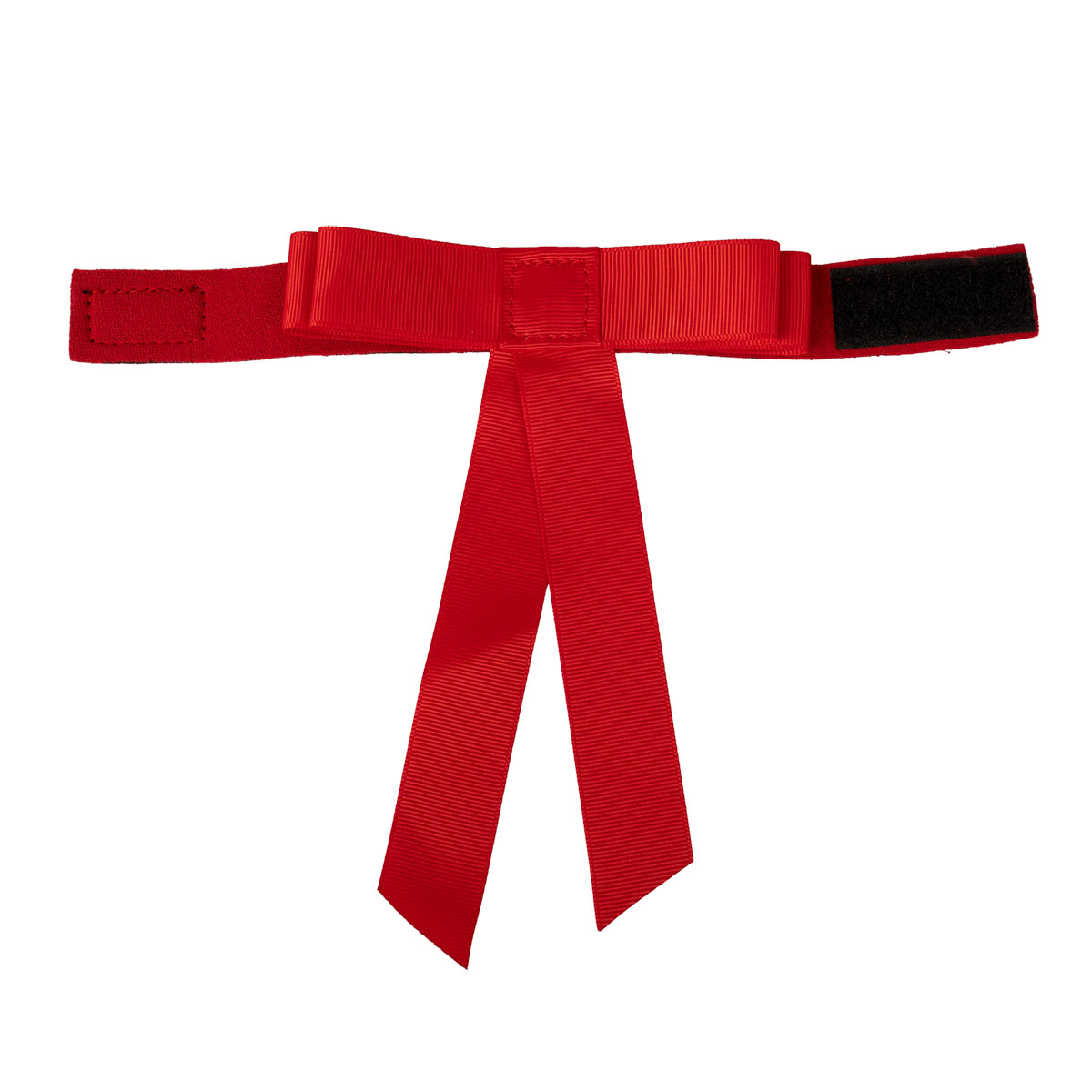 Kentucky Horsewear Red Ribbon with Velcro 1 Kentucky Horsewear Red Ribbon with Velcro