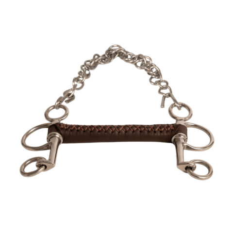 Velari Leather Baby Pelham 20mm