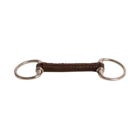 Velari Leather Eggbutt 20mm