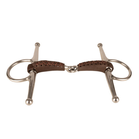 Velari Leather Single Joint Full Cheek